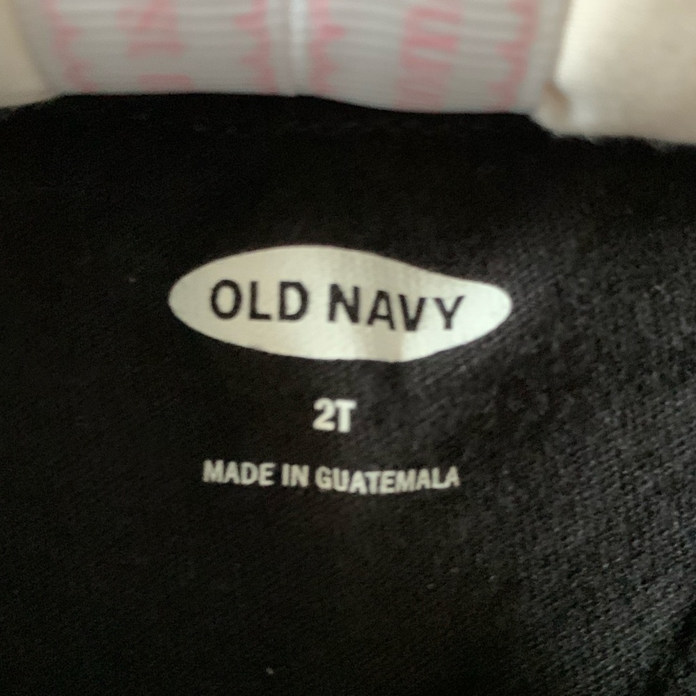 Old Navy 2T Halloween Long Sleeve Tee - Picture 3 of 4
